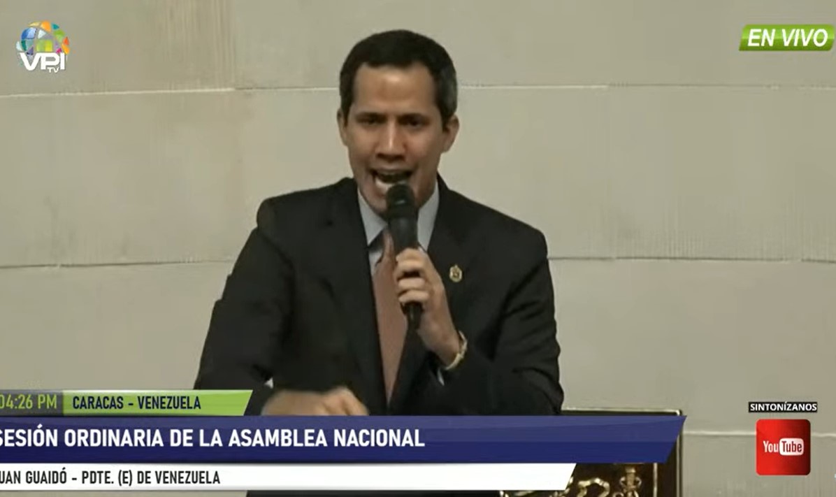 AN designa comisión para investigar a diputados acusados por la trama de corrupción (Video)