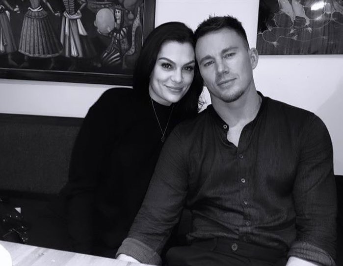 Jessie J y Channing Tatum se separaron