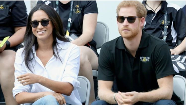 Netflix reveló su interés en trabajar con el príncipe Harry y Meghan Markle