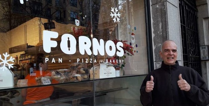 ALnavío: El éxito de 5 amigos que llegaron de Venezuela y conquistaron Madrid con cafeterías, hornos, pizzas y cachitos