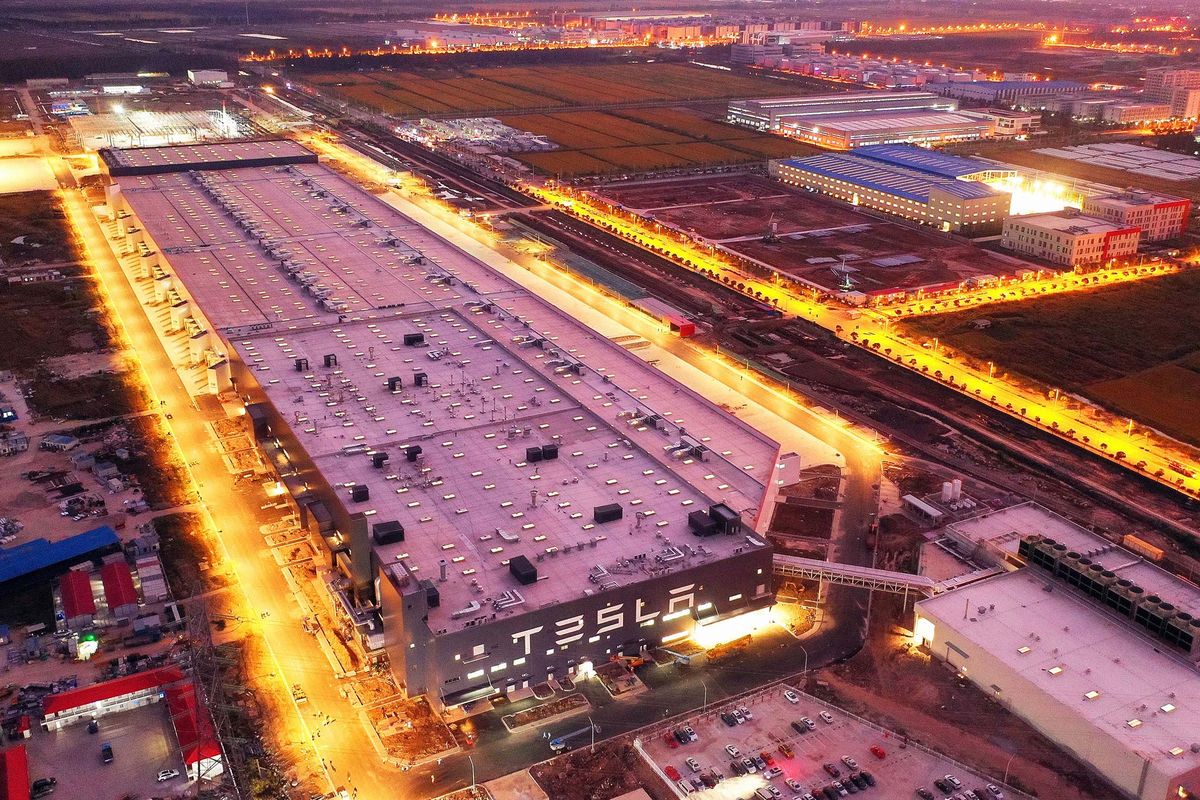 ¿Por qué Elon Musk eligió a China para su gigafábrica de Tesla pese a los aranceles?