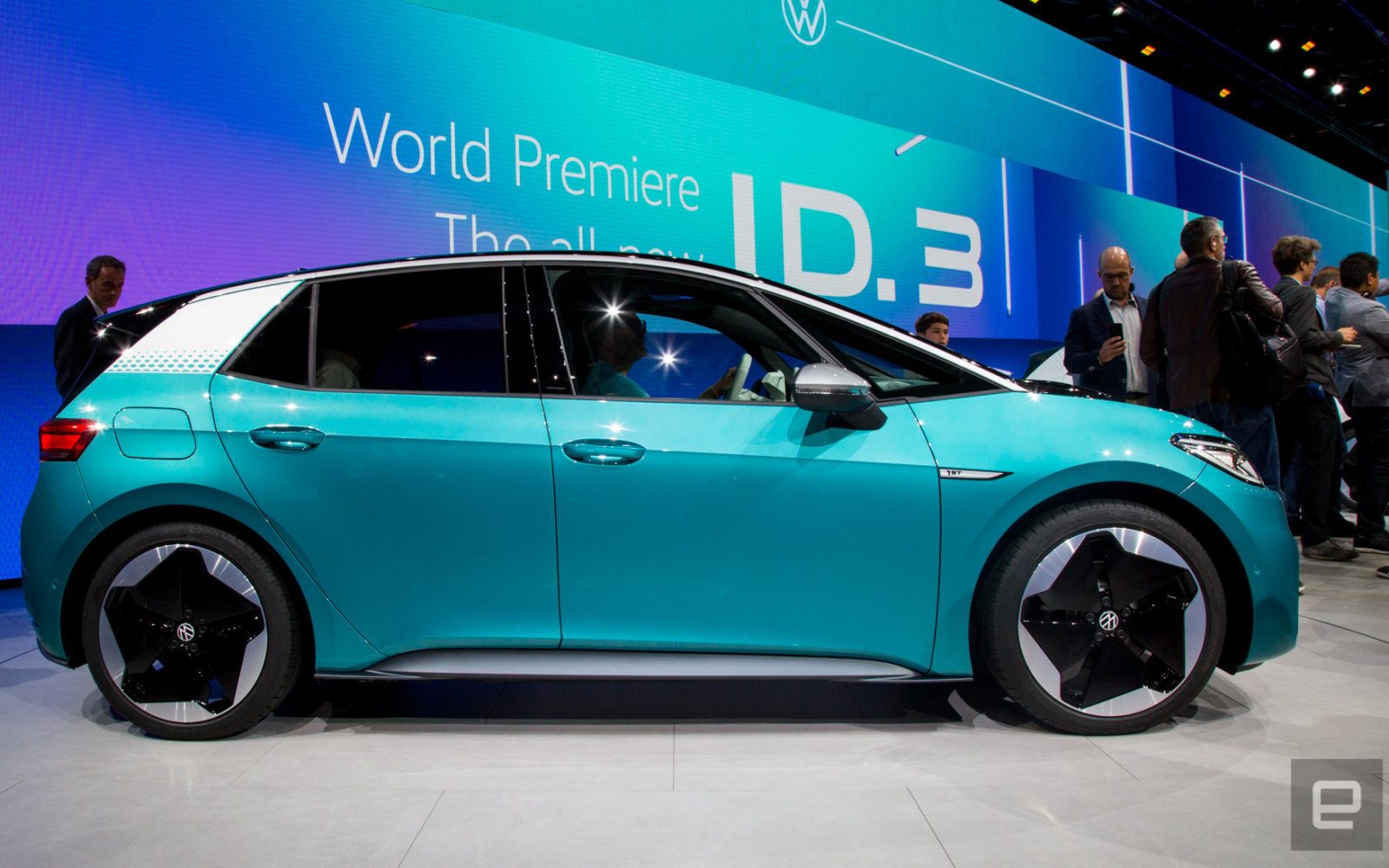 Volkswagen quiere que un eléctrico sea el nuevo “auto del pueblo”