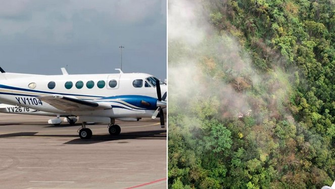 Extraoficial: Habría una décima víctima del accidente aéreo en Charallave