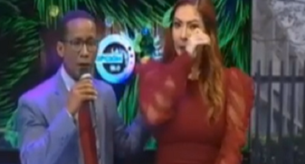 ¡Rompió en llanto! La Beba Rojas habla sobre la visa para venezolanos en República Dominicana (video)