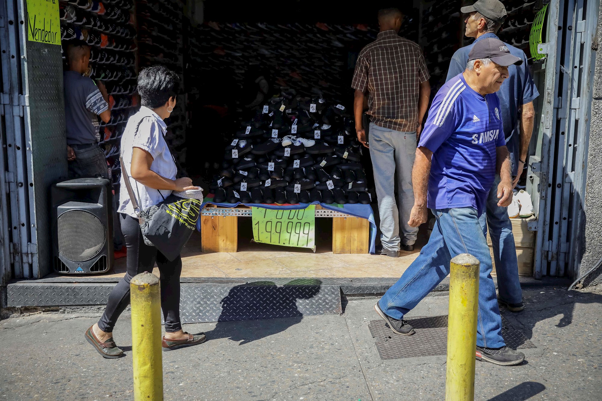 Inflación de octubre en Venezuela fue de 9,6%, según el OVF