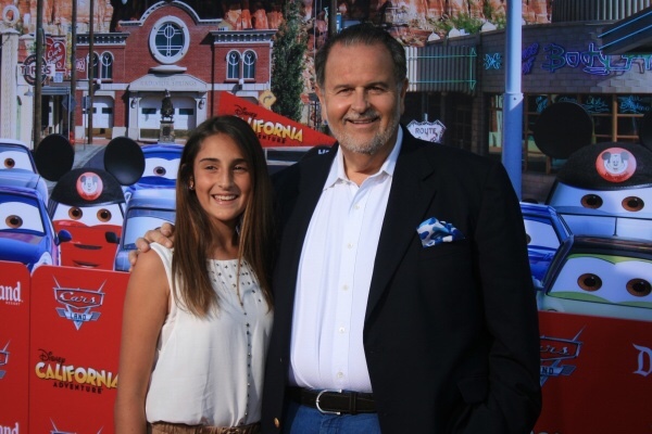 “Estás hermosa”: Raúl de Molina presumió el radical cambio de su hija