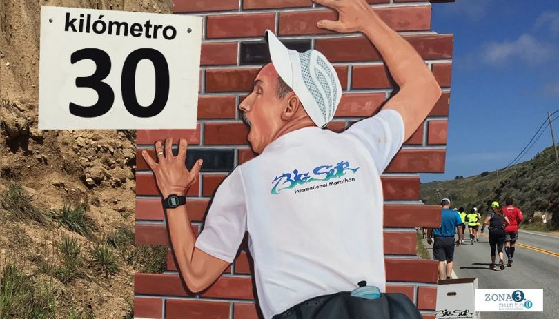 Tips para un maratón a los 60