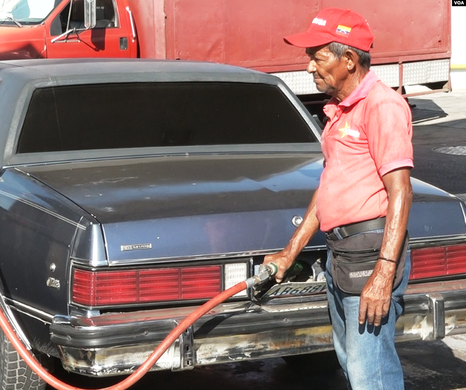 Preso por hacerse pasar por funcionario para surtir gasolina