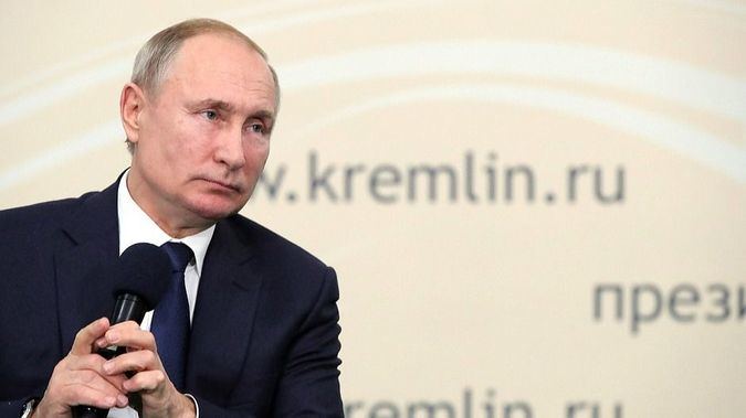 Putin ofrece todo tipo de ayuda a China en la lucha contra el coronavirus