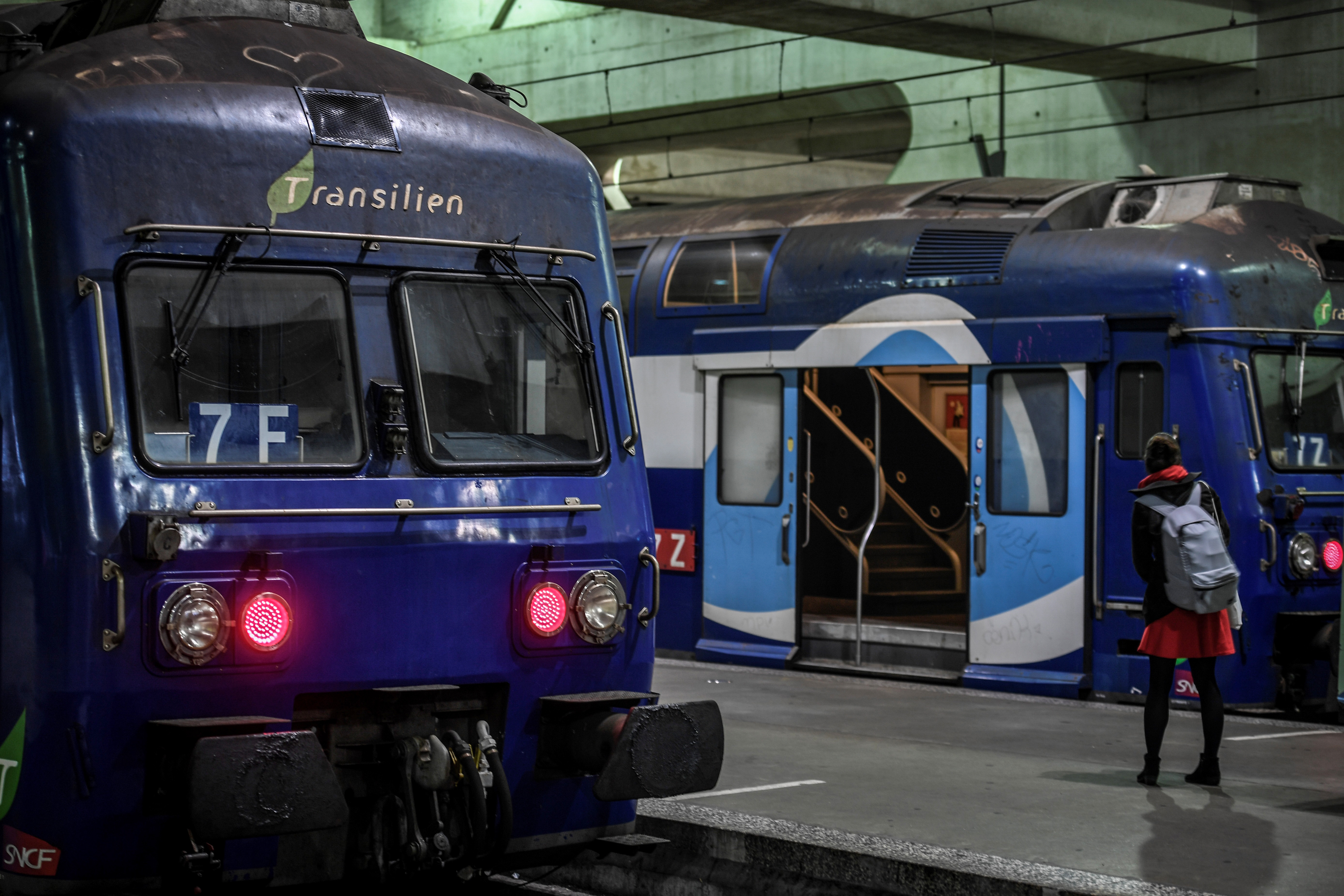 Huelga de transporte en Francia llega a récord de 29 días; aún sin visos de solución