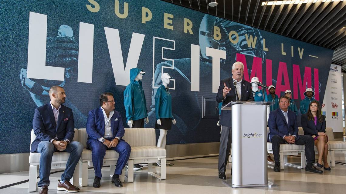 Aquí le mostramos cuánto le costará quedarse en el sur de Florida para el Super Bowl