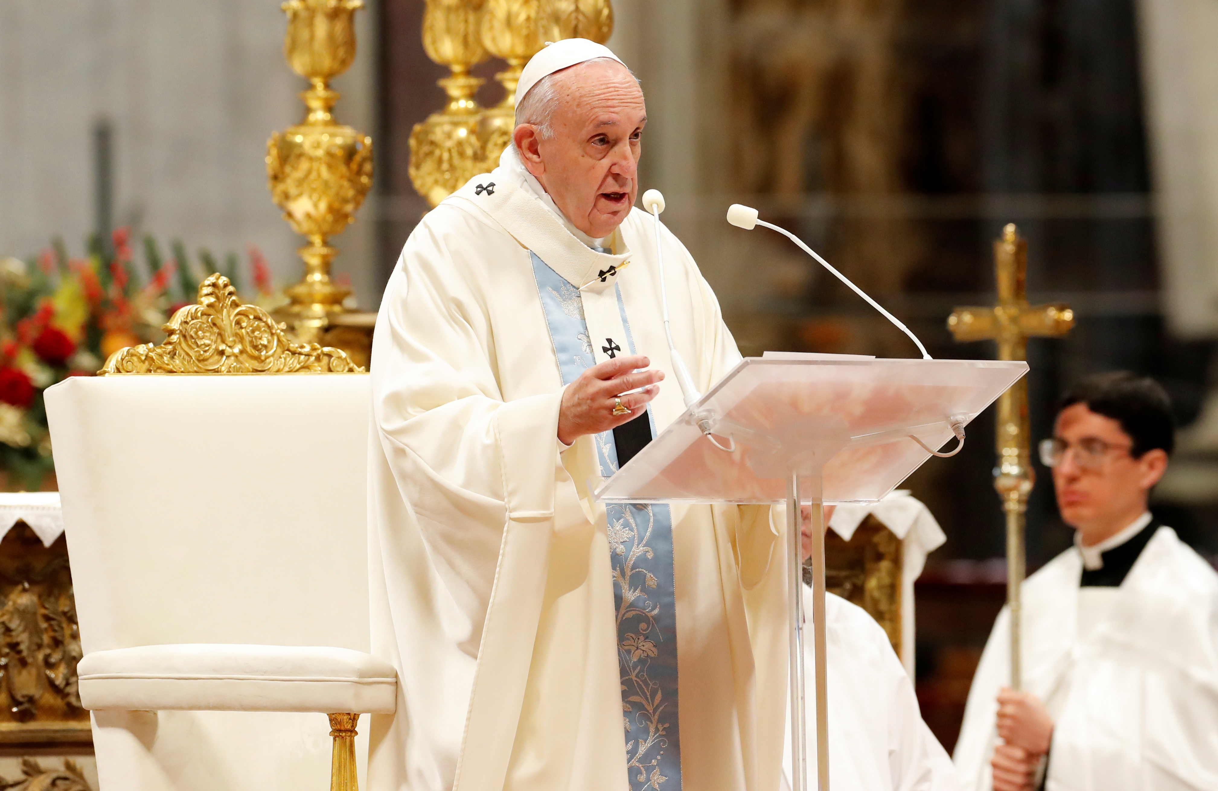 Esperada exhortación del papa Francisco acerca del Sínodo sobre la Amazonía se publicará el #12Feb