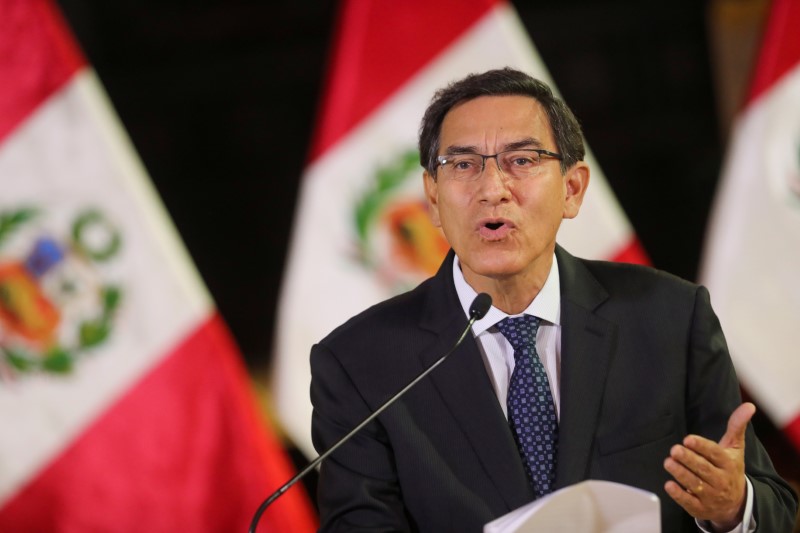 Vizcarra afirmó ante la ONU que el Covid-19 es el mayor desafío para la humanidad