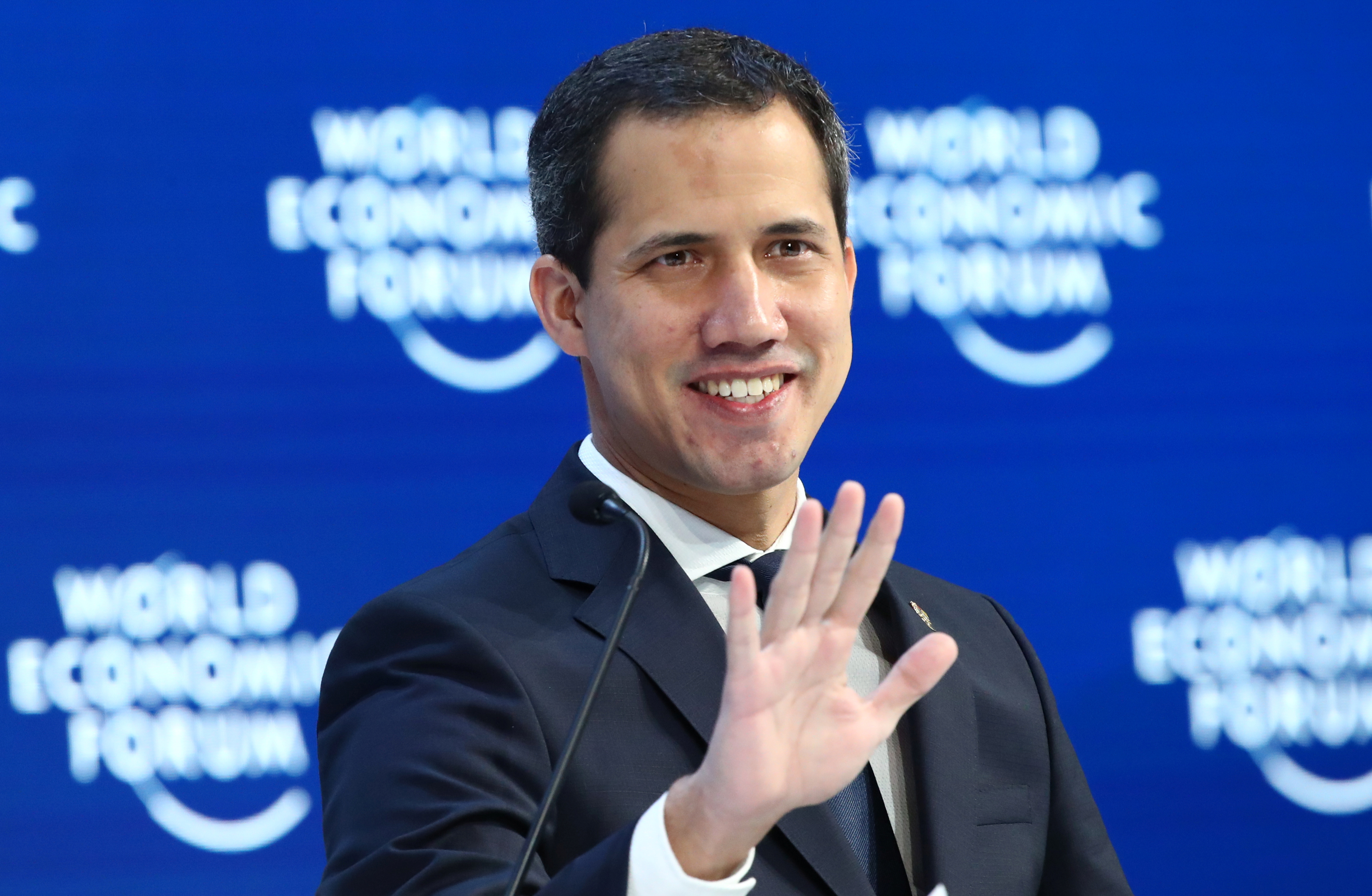 Guaidó sostendrá un encuentro con los venezolanos radicados en París este #24Ene