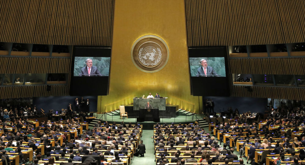 Se produjo debate histórico en la ONU sobre el racismo y la violencia policial