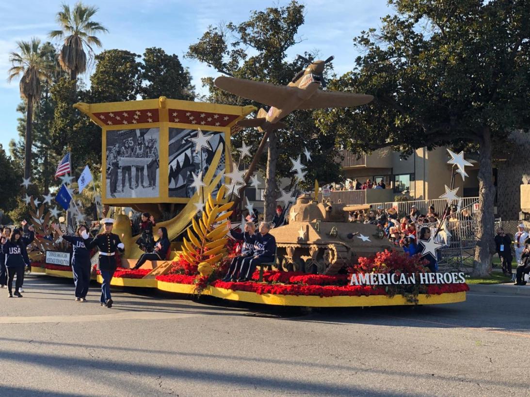 California cancela tradicional Desfile de las Rosas a causa de la pandemia #16Jul (Video)