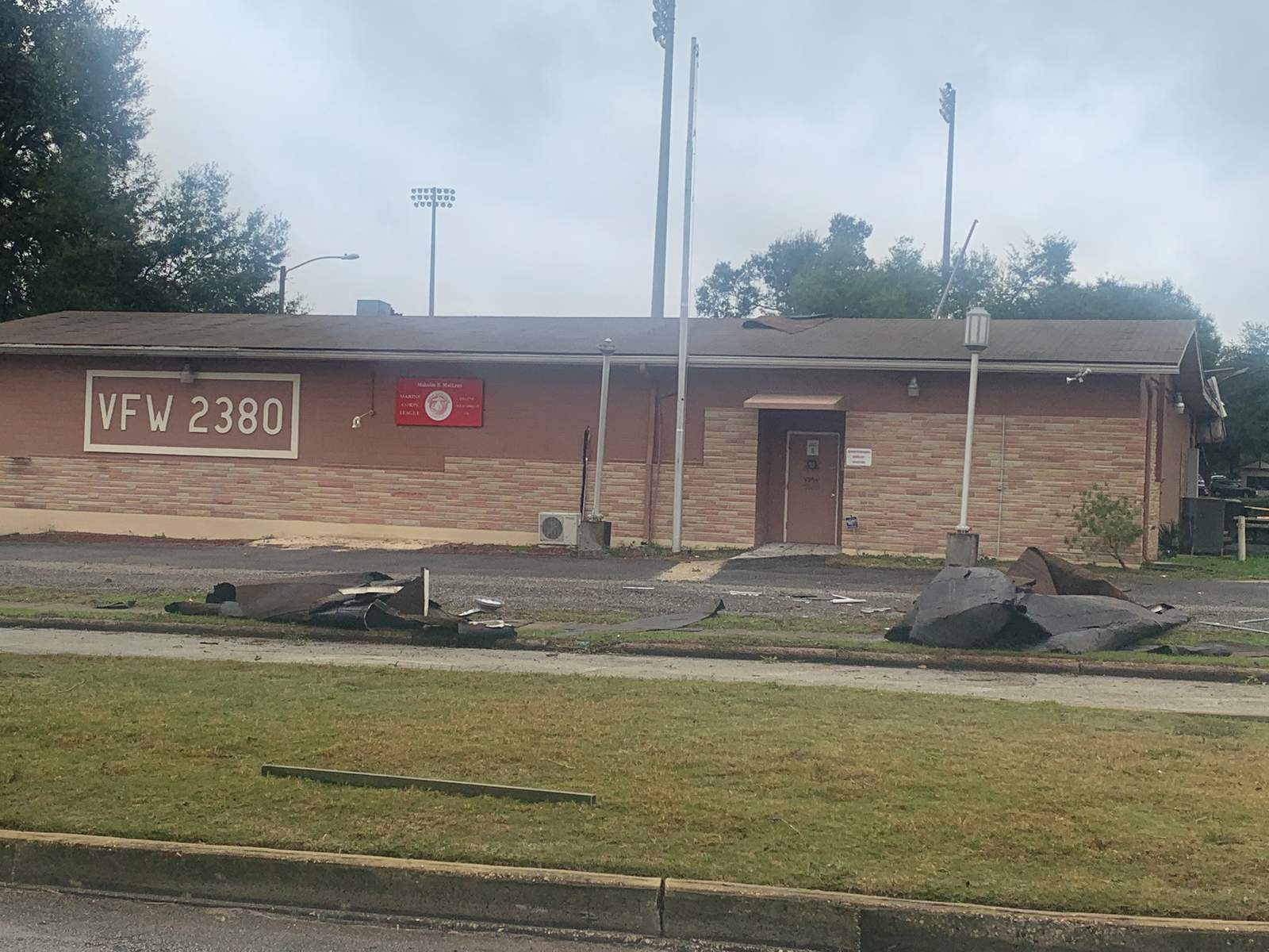 Tormentas severas causan daños en Florida Central