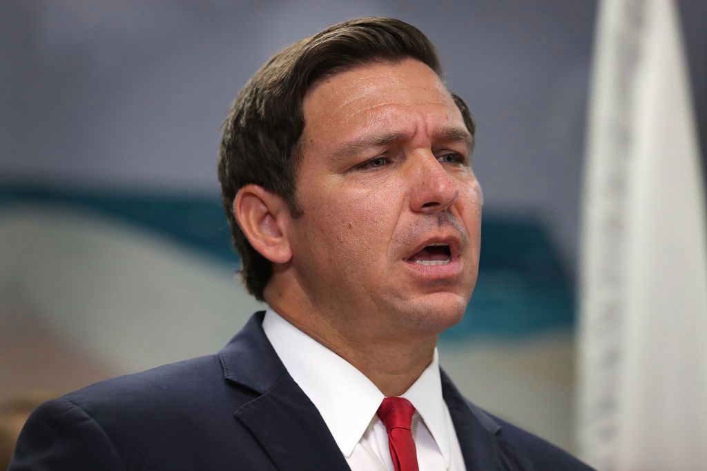 Gobernador Ron DeSantis: No hay casos de coronavirus en Florida