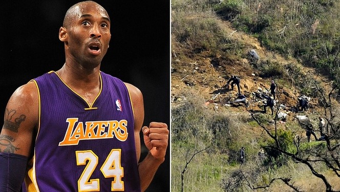 El helicóptero de Kobe Bryant no tenía caja negra y crecen las incógnitas sobre el vuelo fatal