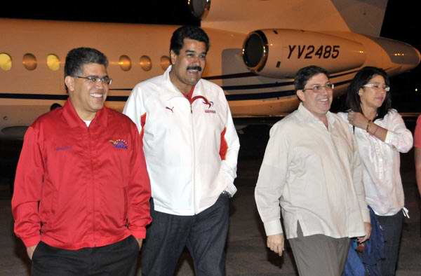 ¿A quienes transportaban los aviones de Pdvsa sancionados por EEUU?