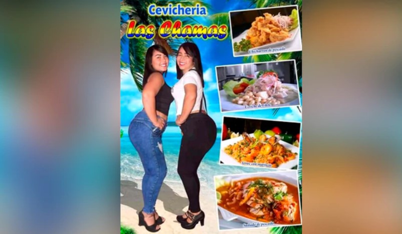 ¿Realmente existe en Perú un restaurante con meseras venezolanas en lencería?