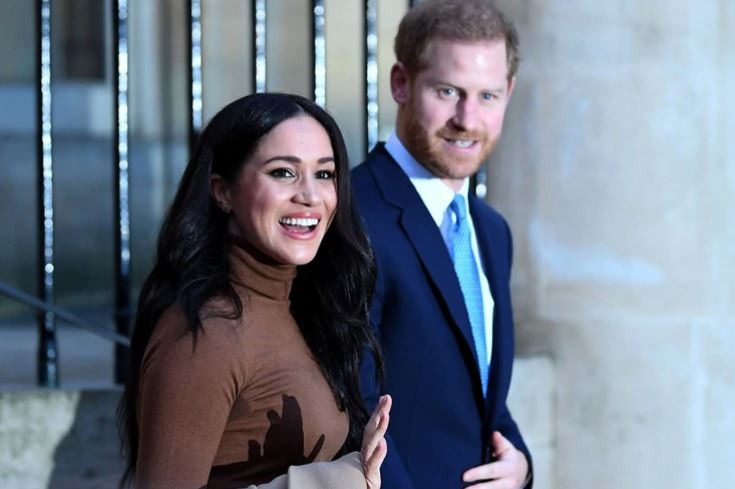 Las razonables quejas de los nuevos vecinos Harry y Meghan Markle en Canadá