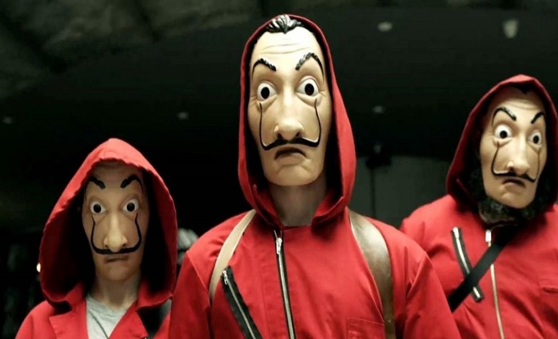 Netflix anunció un documental sobre la popular serie de “La Casa de Papel”