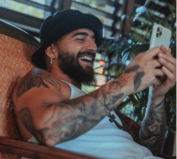 ¡PAPACITO! Maluma ya no es tan “baby”, pero sigue teniendo lo suyo