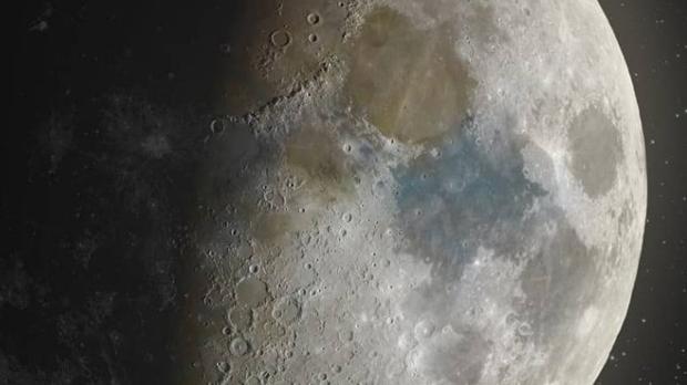 La espectacular fotografía de la Luna como nunca antes se había visto