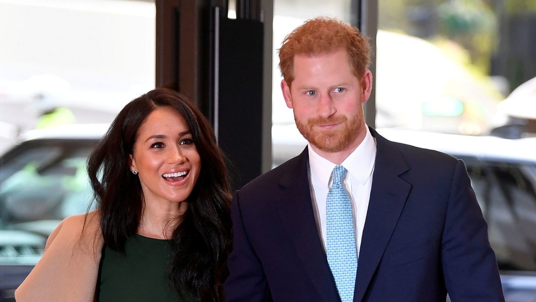 Burger King ofreció trabajo al príncipe Enrique y Meghan Markle para que no tengan que “renunciar a la corona”