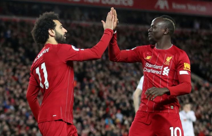 Sadio Mané contó el secreto del invencible Liverpool de Jurgen Klopp