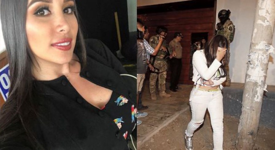 Alias “La Muñeca” confesó TODO sobre fiesta en donde cayeron sicarios venezolanos (FOTO)