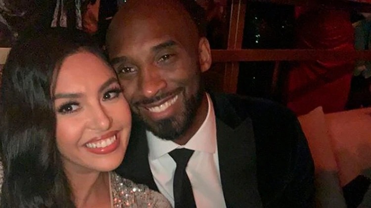 Vanessa Bryant dedicó mensaje a Kobe en lo que hubiera sido su cumpleños número 44