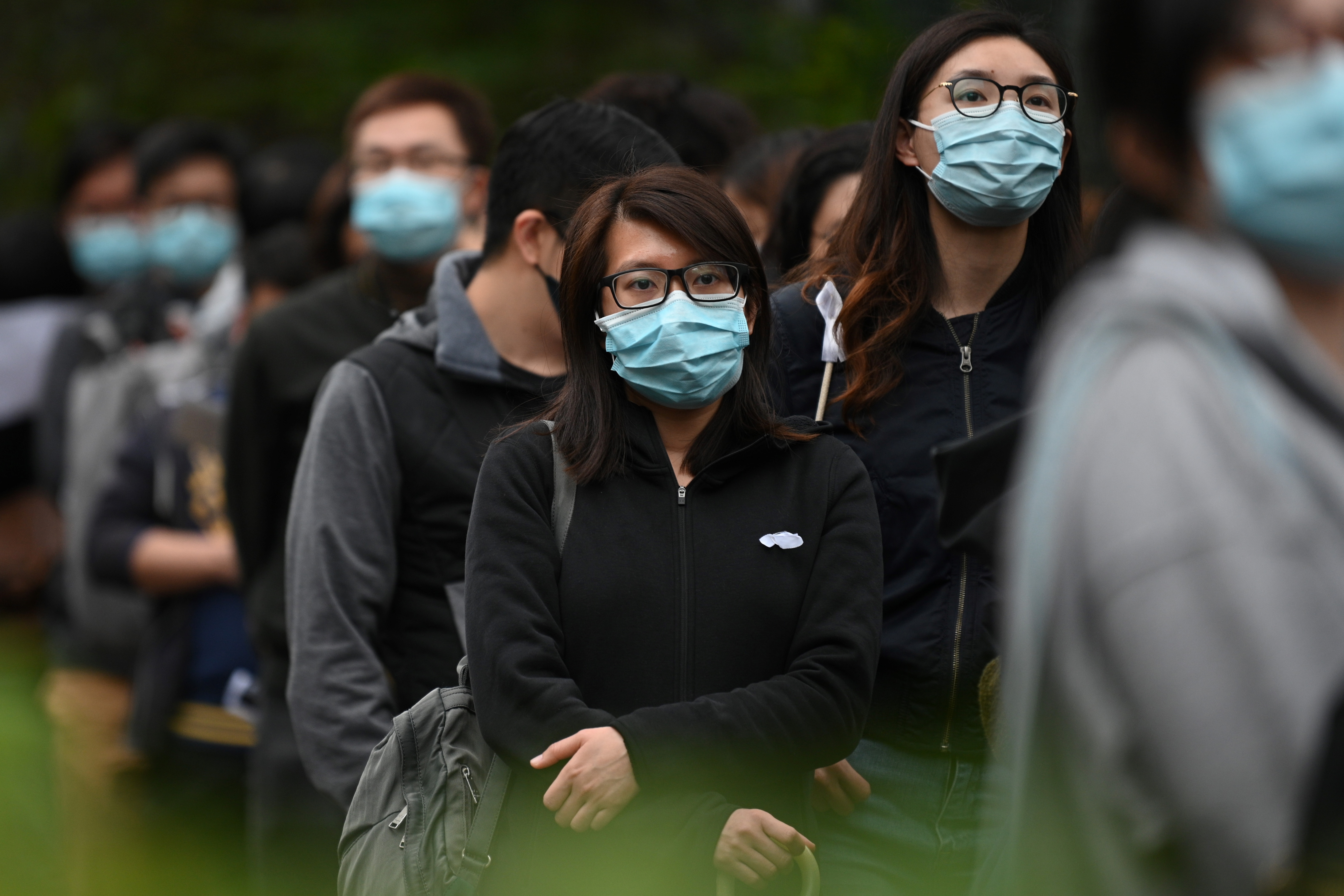 Hong Kong suspenderá acuerdo de asistencia judicial con EEUU