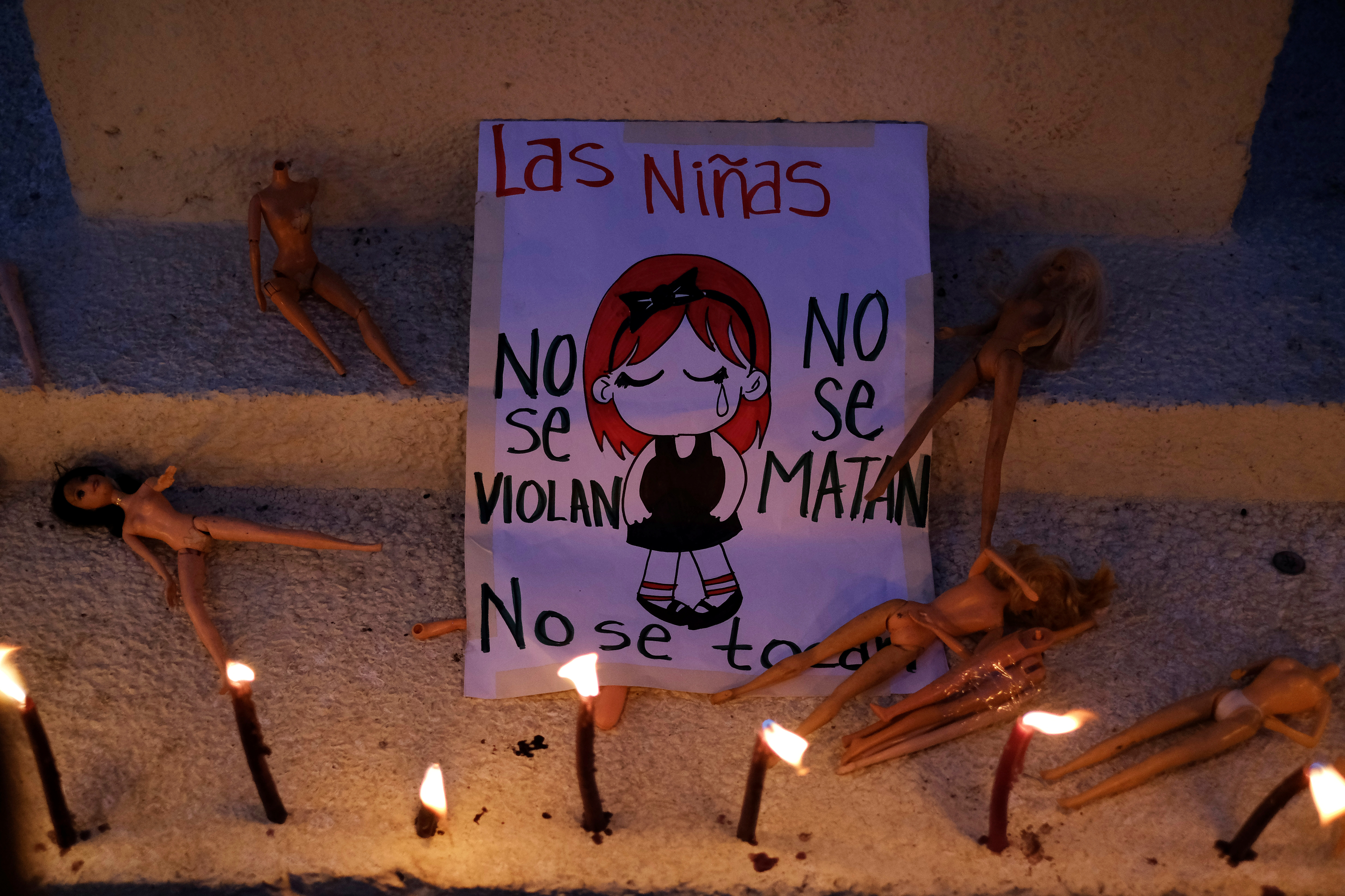 La tragedia de Fátima: Cronología del caso que marcará para siempre a México