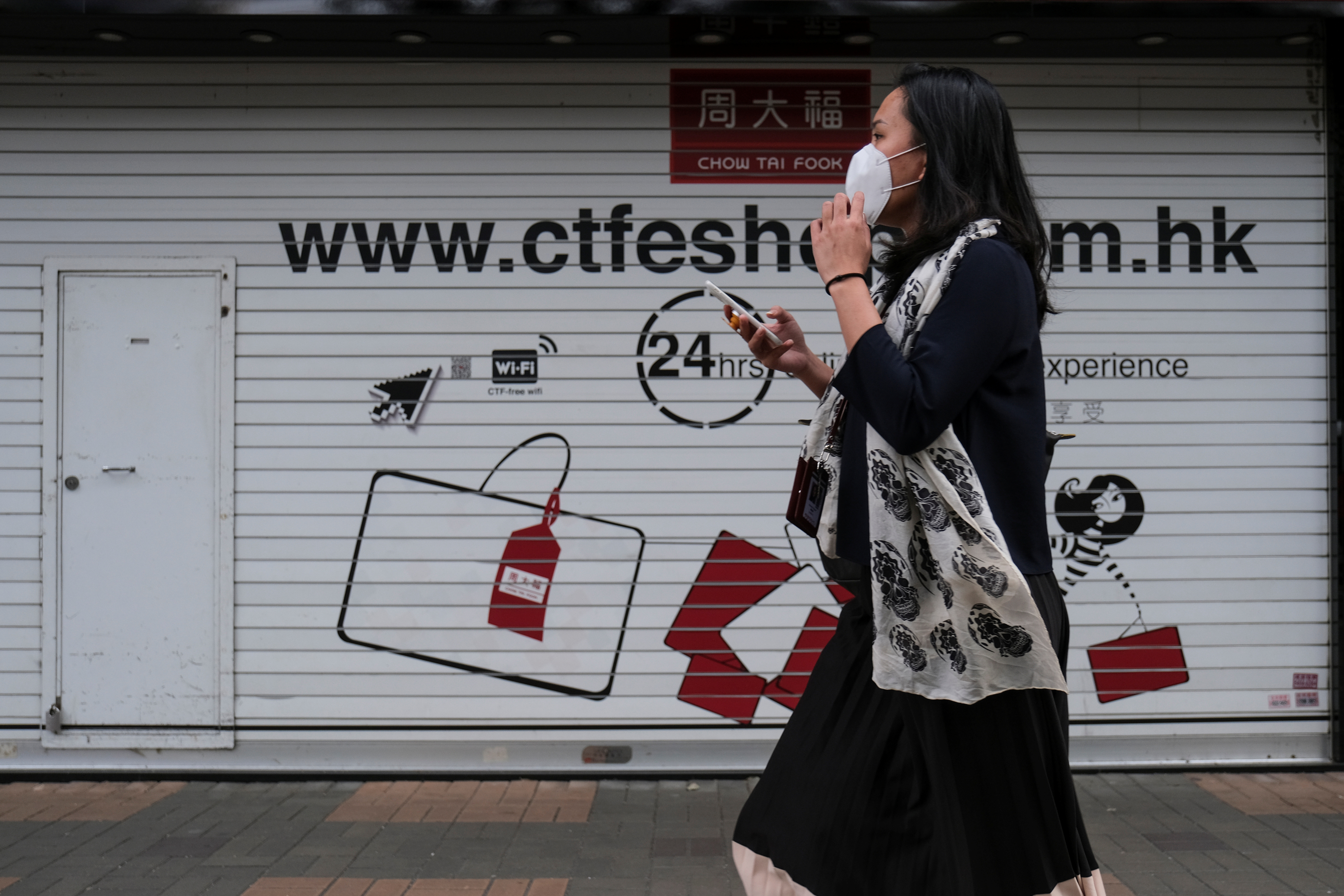 Las protestas prodemocracia de Hong Kong, lastradas por el coronavirus