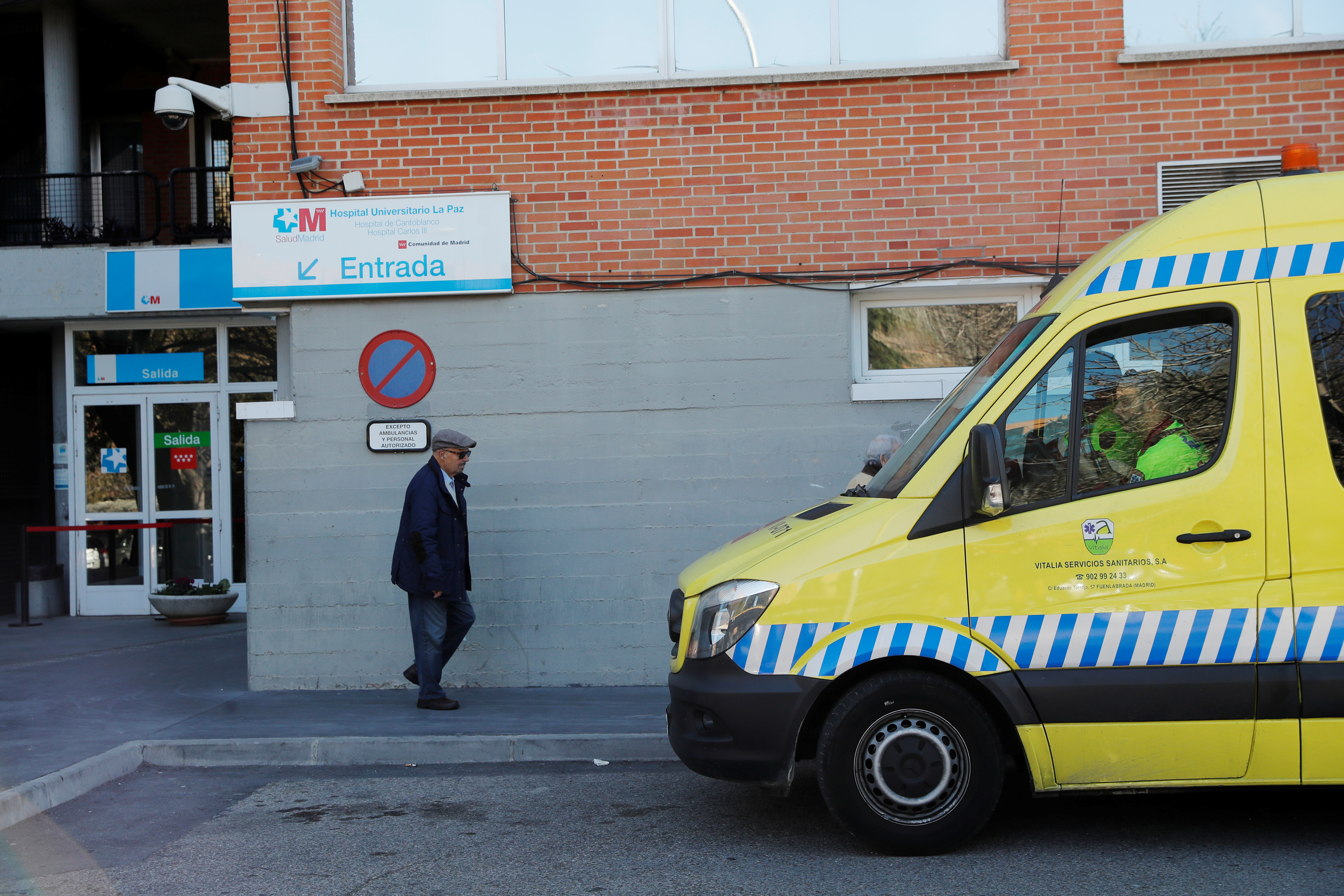 En España los seguros privados de salud no cubren el coronavirus