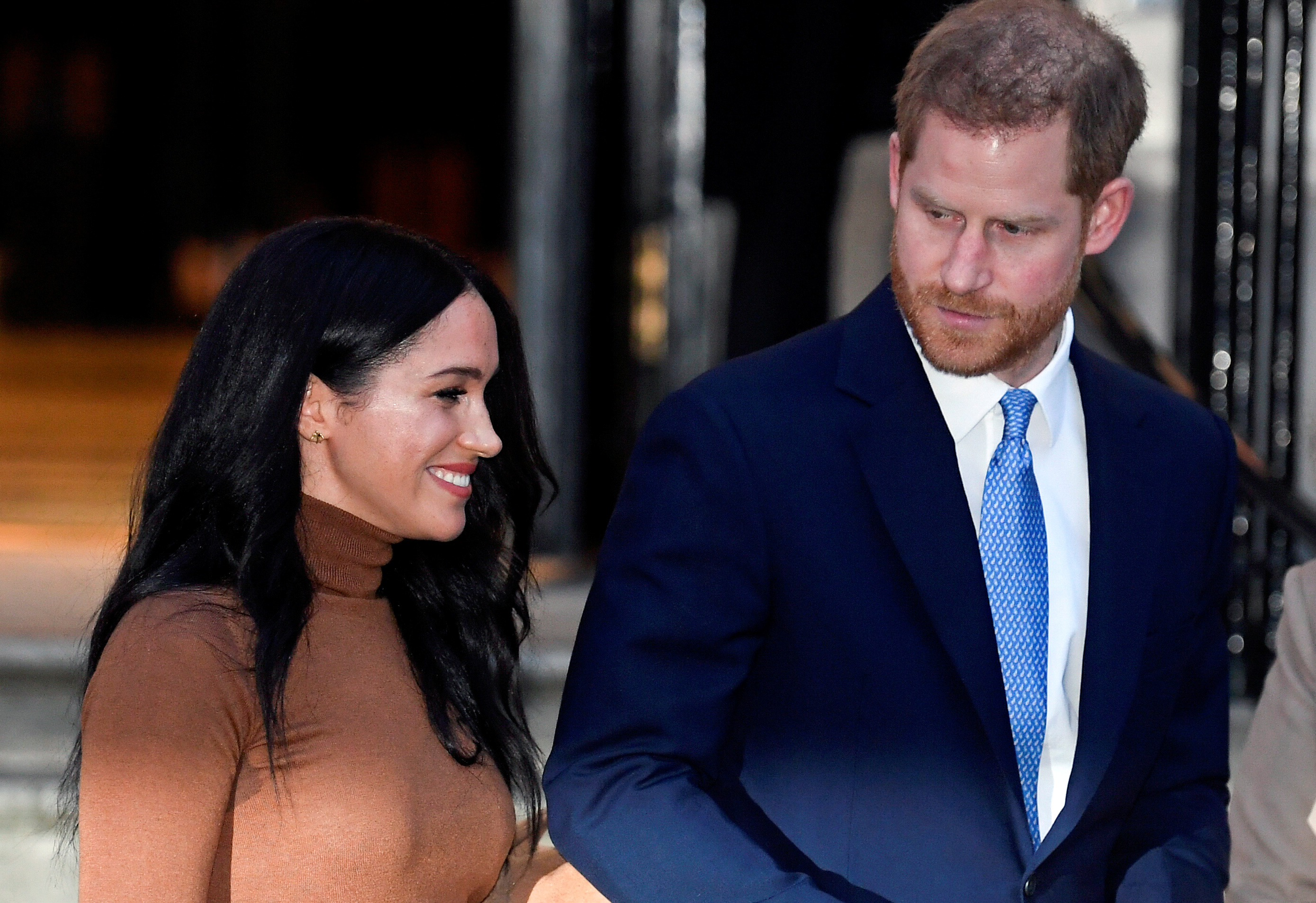 Meghan y Harry en la mira: Canadá gastó más de 50 mil dólares de impuestos en su seguridad