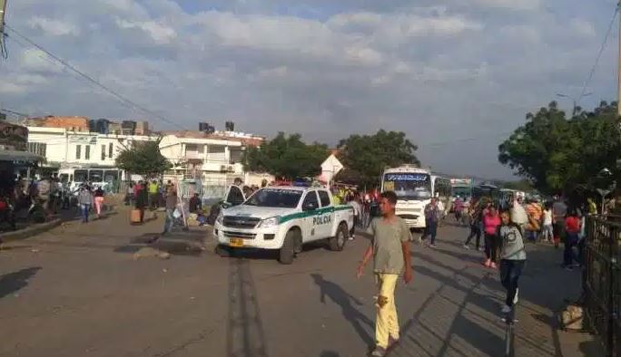 Aumentó la presencia policial en la frontera con Colombia para preservar el orden