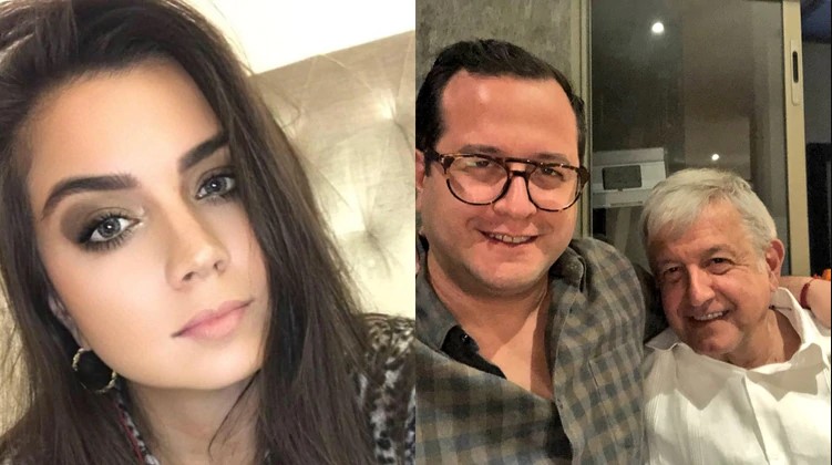 La lujosa vida del hijo mayor y la nuera de López Obrador: Jets privados, viajes a Europa y carteras Chanel