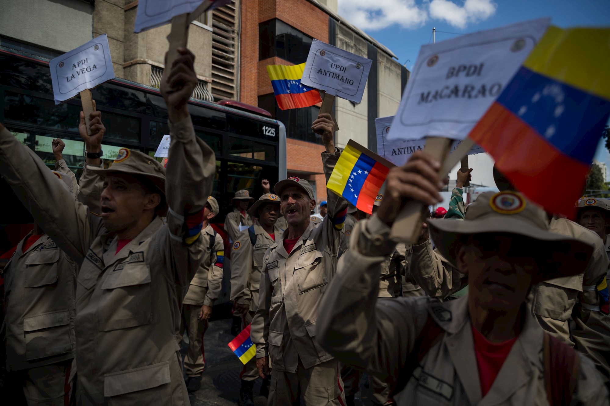 Capturaron a sargento de las milicias chavistas por encabezar célula de tráfico sexual