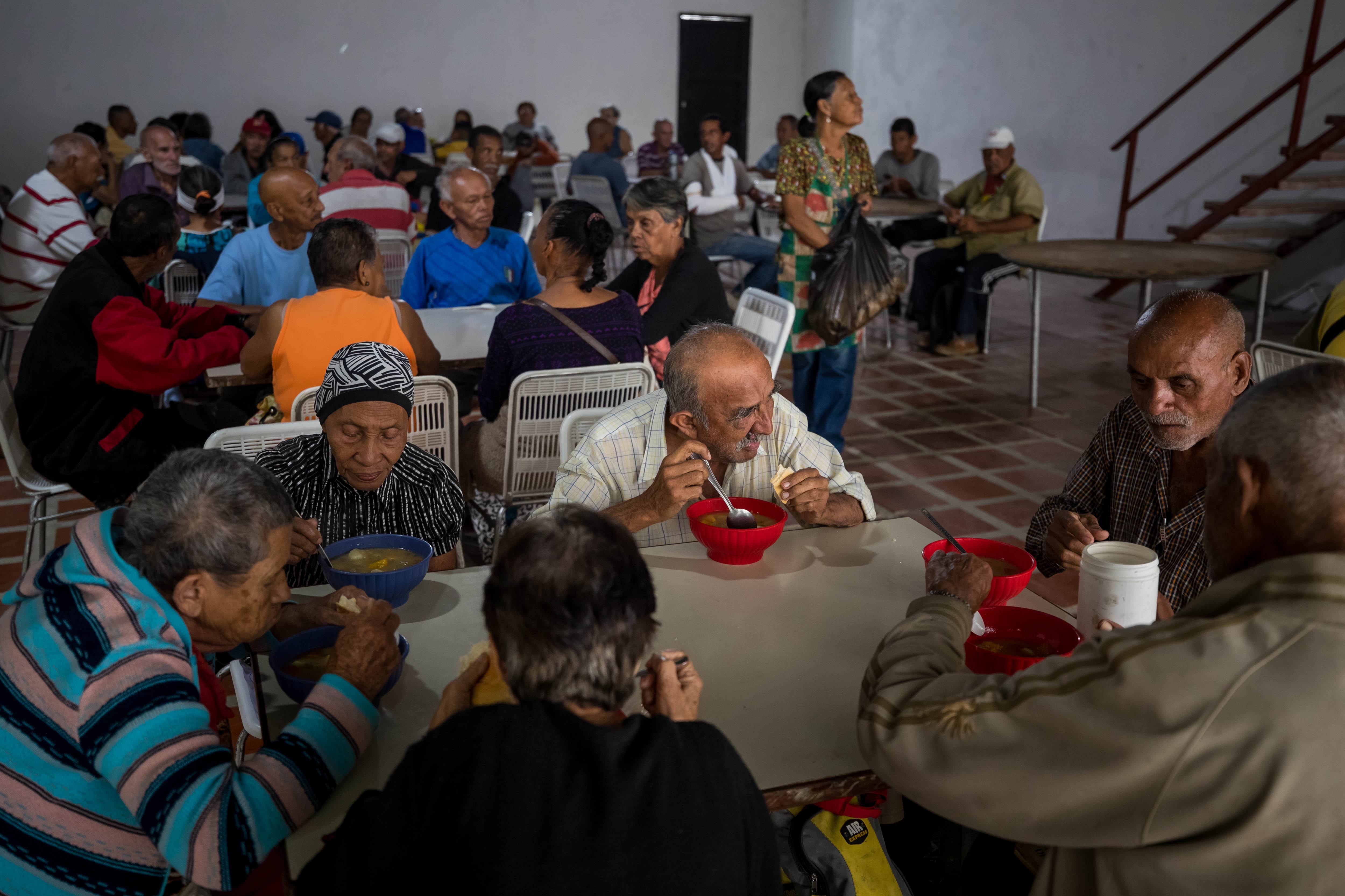 La FAO alertó que casi el 30% de la población mundial sufre inseguridad alimentaria