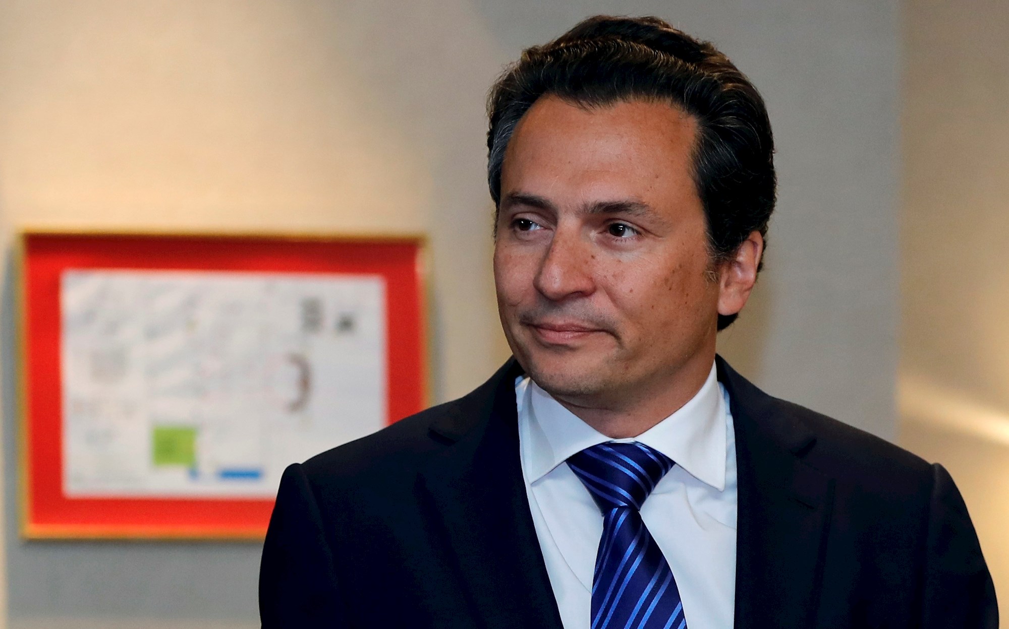 Detienen en España al exdirector de Pemex Emilio Lozoya acusado de corrupción