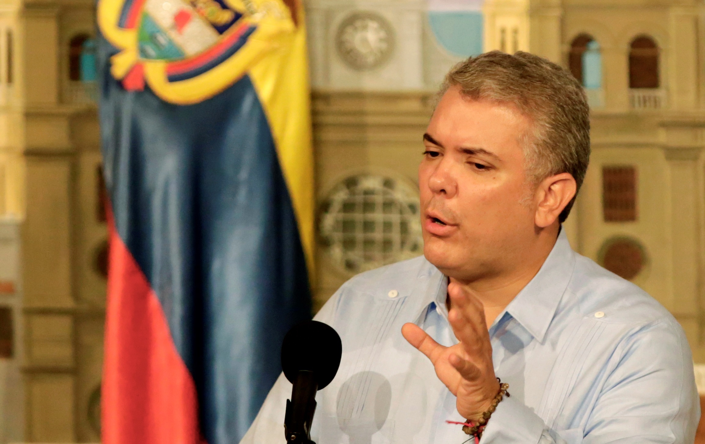 Duque: Ninguna aerolínea está autorizada para vender boletos después del #11May (Video)