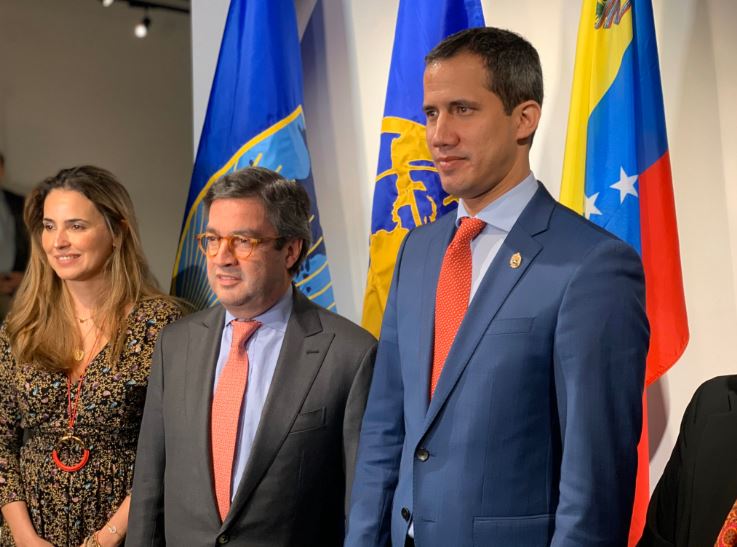 Guaidó tras reunión con Trump: Hemos visto el respaldo determinado del Presidente