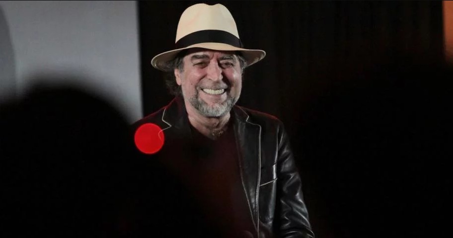 Segundo parte médico de Joaquín Sabina: “Presenta una evolución favorable”