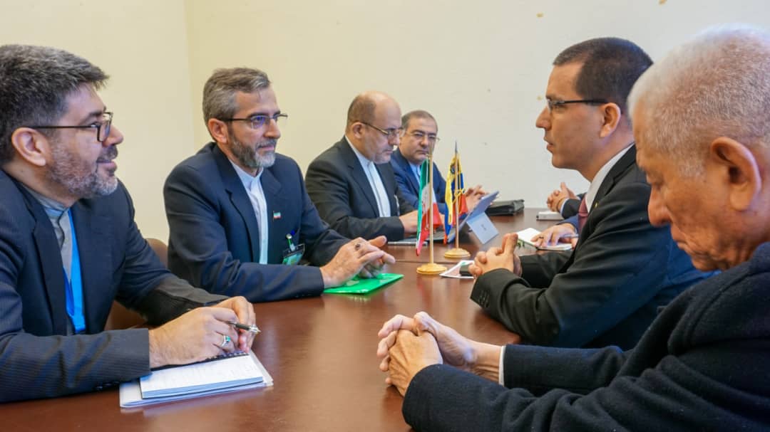 La nueva lloradita de Arreaza en la ONU: No hacen nada ante las sanciones de EEUU