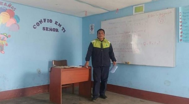 Adolescente denuncia que su profesor la violó y embarazó