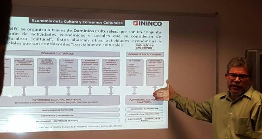 Elecciones universitarias: Mensaje de la Maestría en Gestión y Políticas Culturales UCV