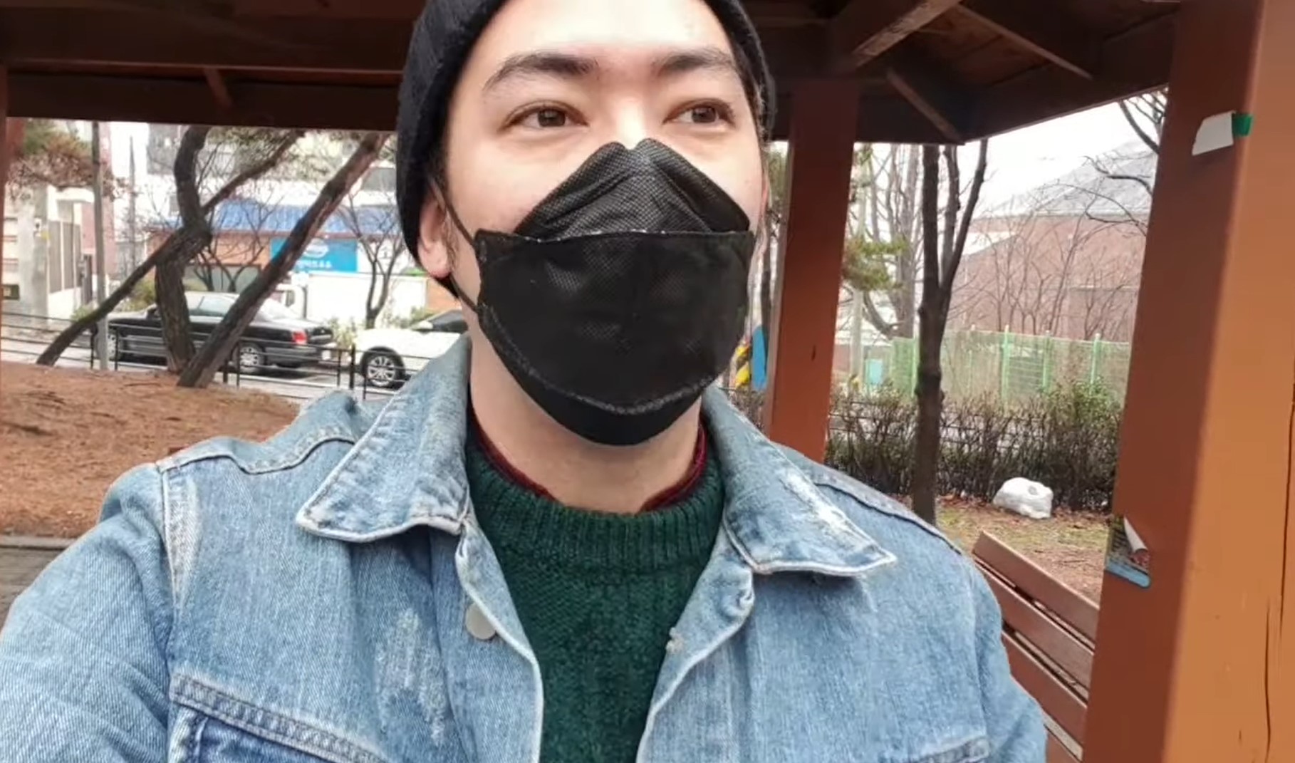 Youtuber venezolano reveló cómo es su experiencia cercana con el coronavirus en Corea del Sur (VIDEO)